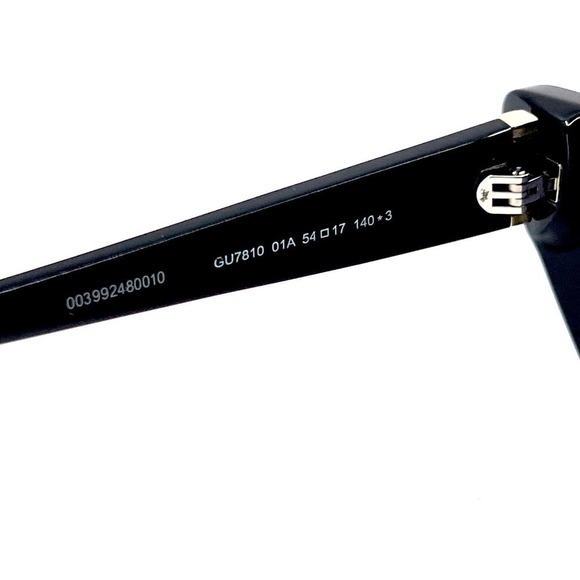 New! GUESS Sunglasses GU7810 01A, Authentic - Picture 8 of 12